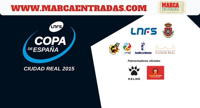 Las entradas y los abonos para la Copa de España, a la venta