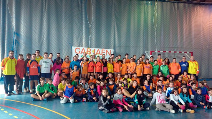 Las Fuentezuelas acogió la II Jornada Solidaria GAB Jaén-ADACEA