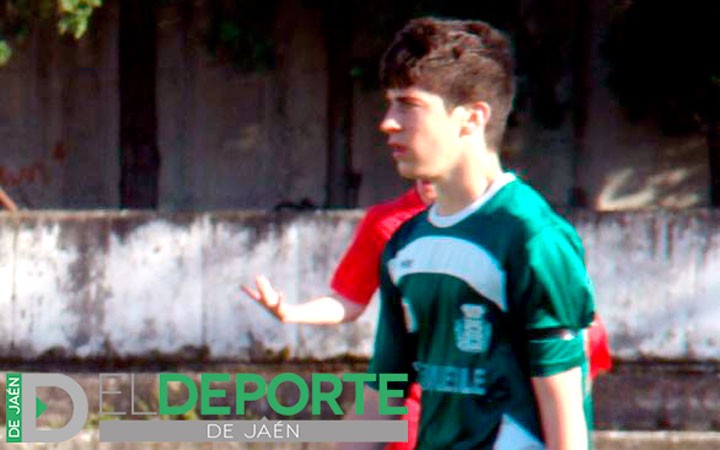 ‘Kete’, el jugador juvenil del Úbeda Viva agredido en Andújar, recibe el alta