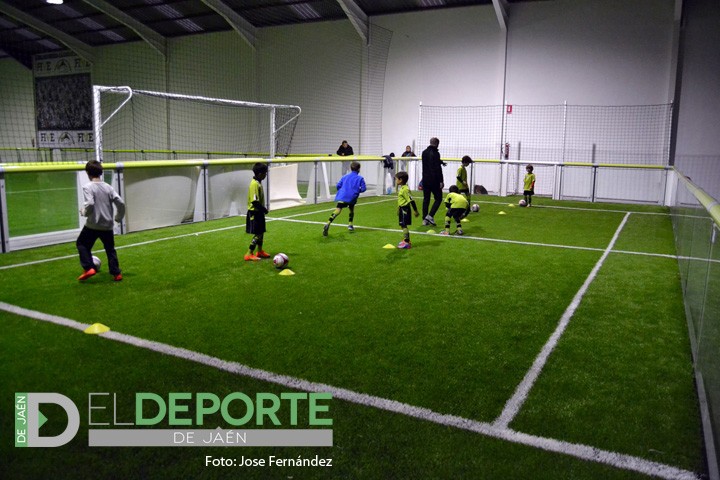 Five Fútbol pone en marcha su oferta deportiva y formativa