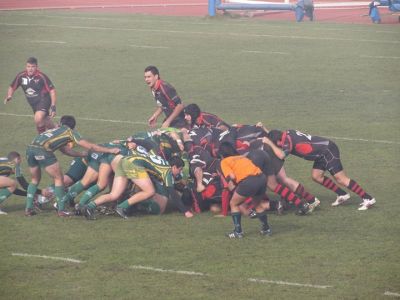 Jaén Rugby despide el año con buenas sensaciones (la crónica)