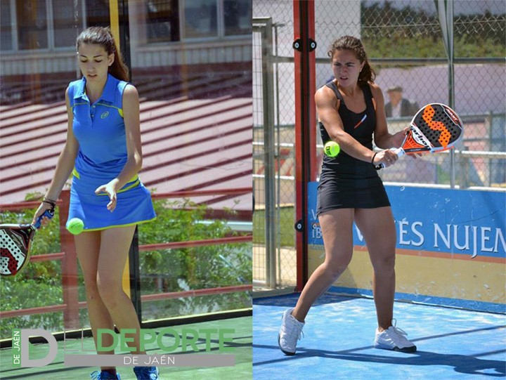 Vicky Porras y Ana Peláez: objetivo semifinales