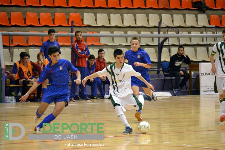 Victorias para Andalucía y Comunidad Valenciana en la primera jornada del Campeonato de España