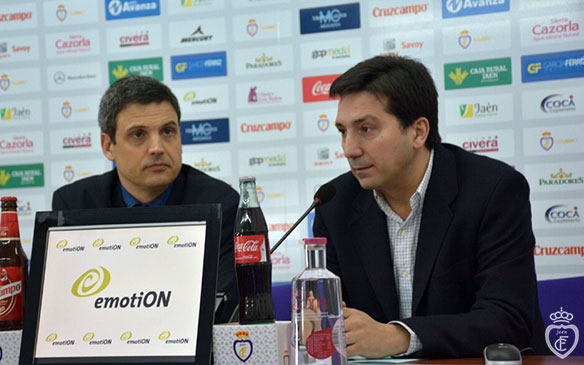 El Real Jaén y la UJA ponen en marcha el I Foro Deportivo ‘Arregui’