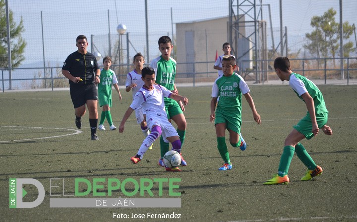 El Infantil Fundación certifica su pase a la siguiente fase de la Copa Diputación