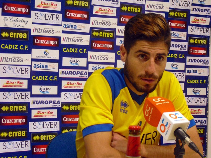 Juanma Espinosa y Servando no se fían del Real Jaén