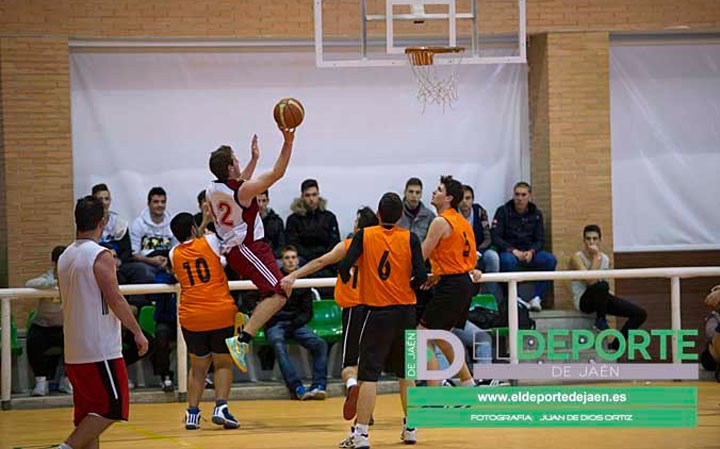 Las Lagunillas acogió el Torneo Acceso UJA en diferentes modalidades (Fotogalería)