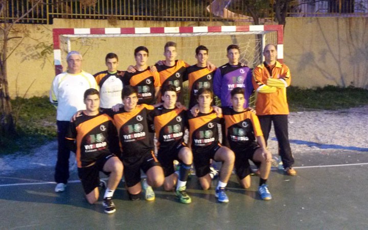 Doble derrota del GAB Jaén frente al BM Indalo