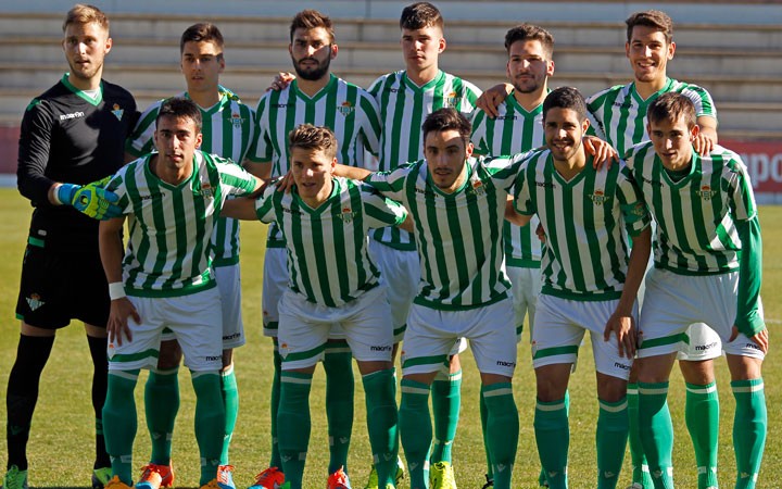 Real Betis Balompié B: El peso de las 13 barras (análisis del rival)