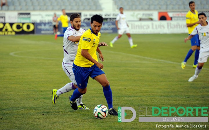 El partido entre Cádiz CF y Real Jaén se disputará el 11 de febrero