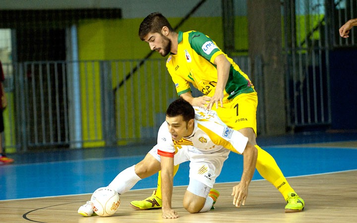 El Marfil pretende imponer su ramalazo goleador en La Salobreja