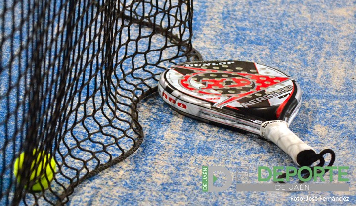 El padel provincial comienza a calentar motores de cara a la temporada 2015