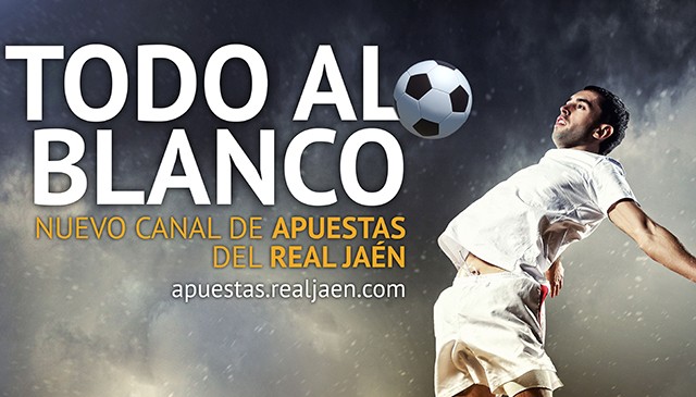 El Real Jaén pone en marcha su canal oficial de apuestas