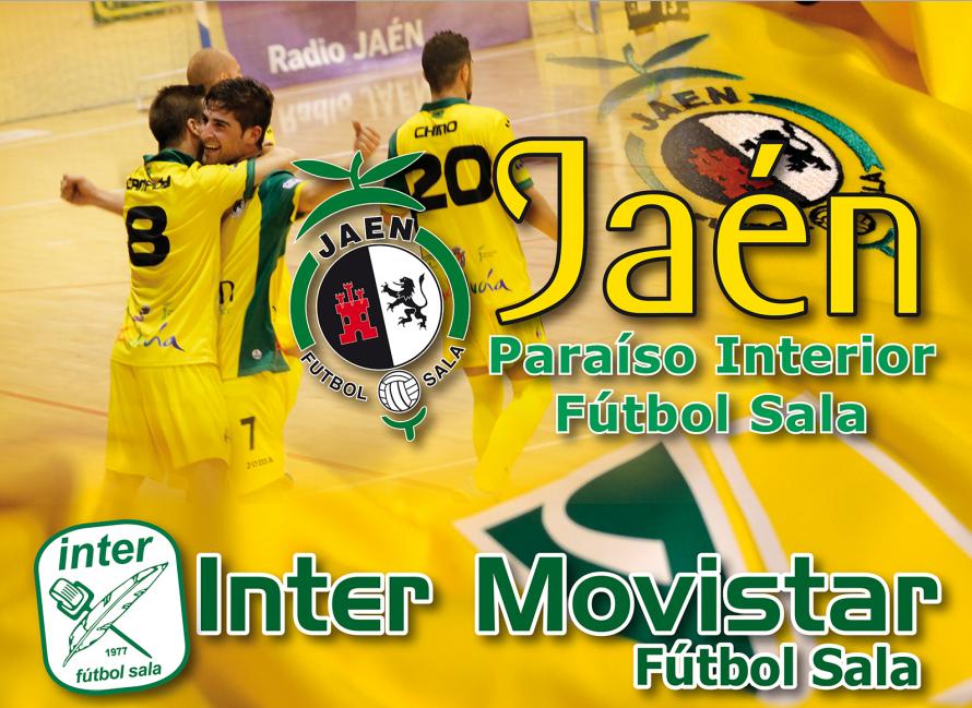 El Jaén FS pone a la venta 65 nuevas entradas para su partido ante InterMovistar