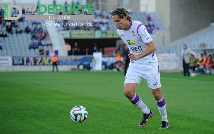 Nando: «Tenemos que ir partido a partido»
