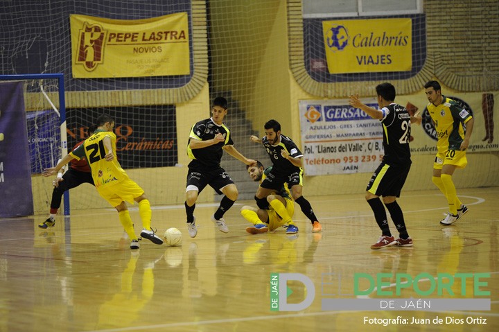 El Santiago Futsal buscará dar un paso más para meterse en los play-off