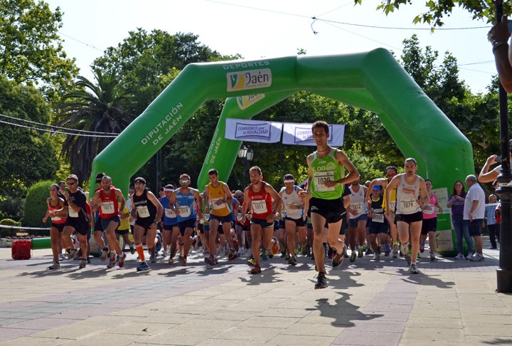 Alcaudete acoge la II Carrera por la Igualdad el próximo 7 de marzo