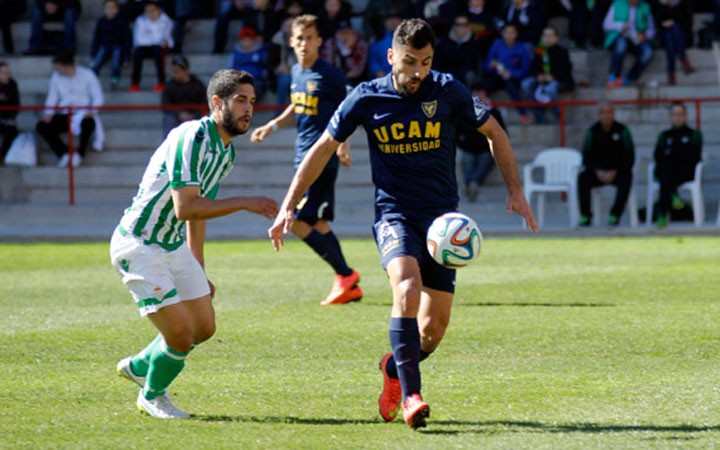 UCAM Murcia: Buscando la matrícula de honor (análisis del rival)
