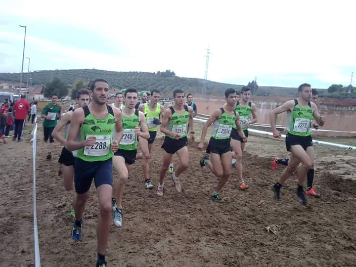 El Unicaja Atletismo, a por todas en el Campeonato de España de Campo a Través por equipos