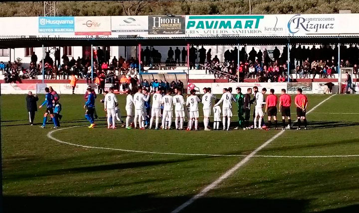 El Linares pegó fuerte en el derbi frente al Martos (análisis de la Tercera)