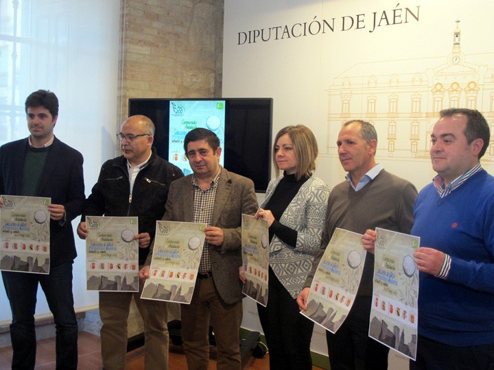 El Campeonato de Andalucía de fútbol infantil y cadete reunirá a cerca de 400 jugadores