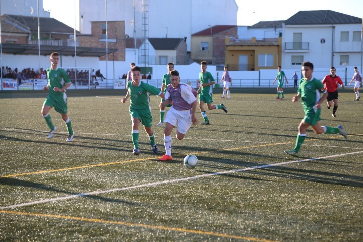 Derrotas de Jaén frente a Cádiz en el Campeonato de Andalucía de Selecciones Provinciales