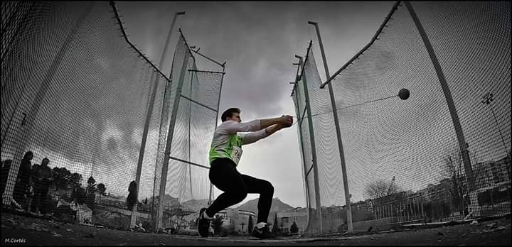El Unicaja participa con 44 atletas en tres campeonatos nacionales y tres andaluces