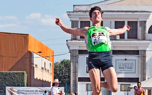 El Unicaja Atletismo ya conoce a sus rivales para la primera jornada de Liga