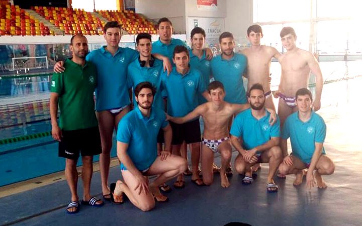 El CN Jaén pierde en Málaga y finalizará la liga en tercera posición