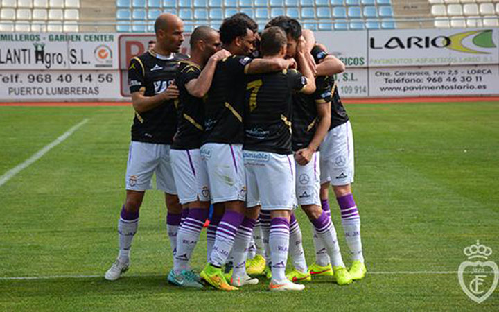 Fede devuelve la confianza al Real Jaén con un doblete (la crónica)