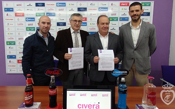 El Real Jaén podrá entrenar en La Guardia tras el acuerdo con su Ayuntamiento