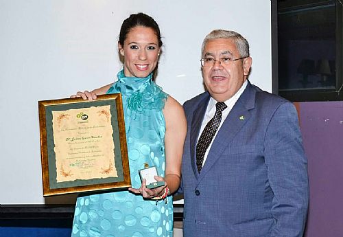 La jiennense Jacinta García, nombra delegada de la Federación Internacional de Balonmano (EHF)