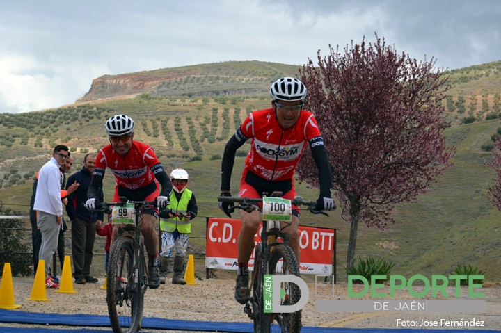 Manuel ‘Triki’ Beltrán se impone en el I Maratón BTT Sierra Ahillos – Alcaudete