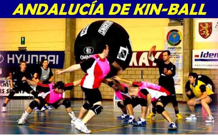 Martos acogerá el domingo el V Campeonato de Andalucía de kin-ball