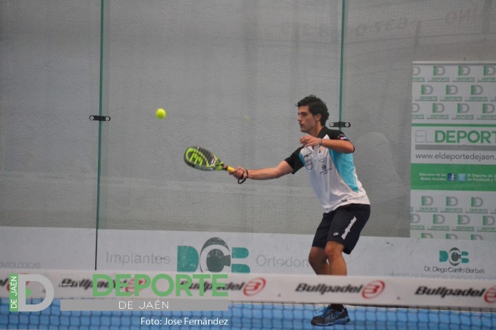 Nueva oportunidad para Antonio Luque en el Isla de La Palma Open