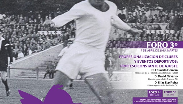 La tercera cita del I Foro Deportivo Arregui queda aplazada