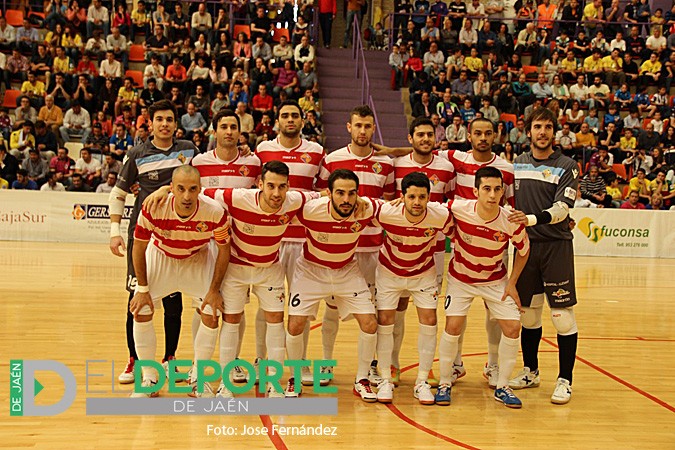 El Palma Futsal será el rival del Jaén Paraíso Interior FS en el playoff