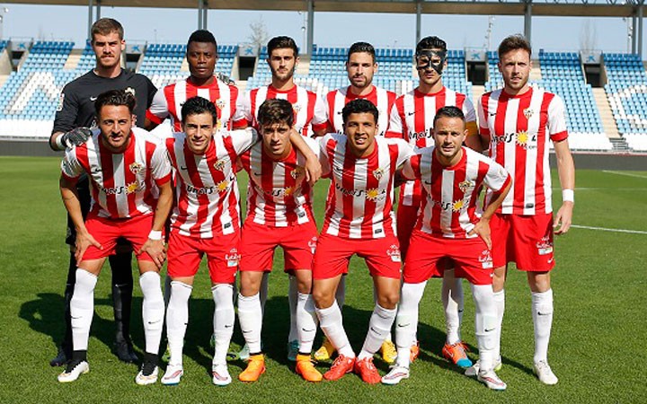 UD Almería B: El príncipe desheredado (análisis del rival)