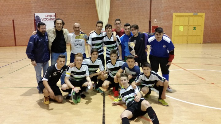 El conjunto juvenil del Bedmar FS logra el ascenso a Liga Nacional
