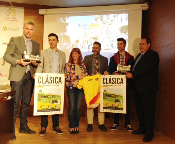 Más de 150 ciclistas se darán cita en la Clásica de Torredonjimeno