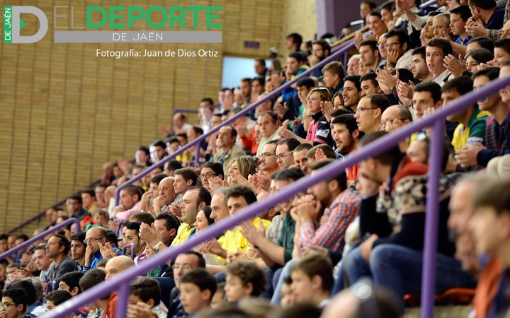 Las entradas para el Jaén FS-Palma Futsal, a la venta este miércoles