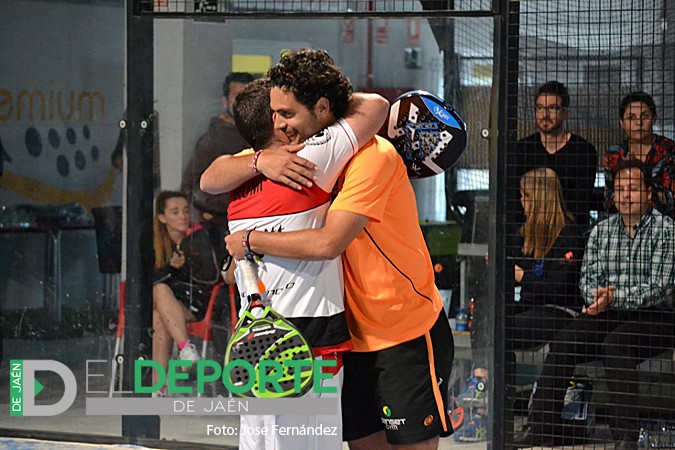 Marcos/Torrecillas y Luque/Ruiz, campeones del Open Oro ‘Trofeo Clínica Luis Baños’