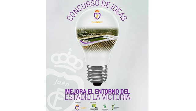 El Real Jaén propone un ‘concurso de ideas’ para la mejora del entorno de La Victoria