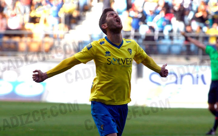 El Cádiz CF consigue la primera plaza del grupo IV de la Segunda B