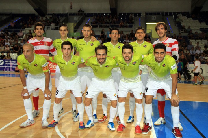 Palma Futsal, el aspirante a la cuarta plaza