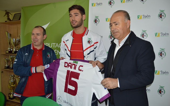 Dani Cabezón podrá jugar el sábado frente al Palma Futsal