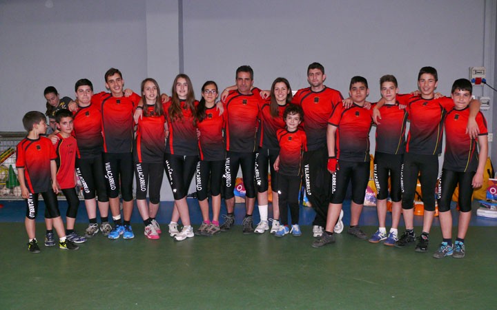 El Grupo de Espeleología de Villacarrillo, campeones de Andalucía