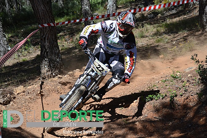 Entrenamientos libres IV Trofeo Sierra Sur de Jaén DH Alcaudete (fotogalería)