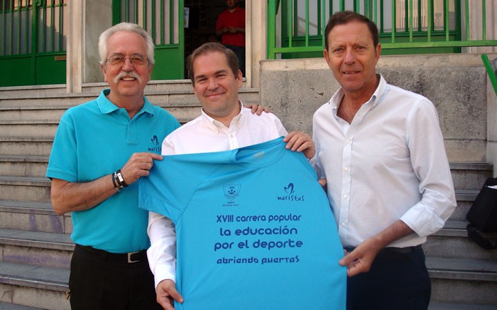 Jaén correrá por la educación el domingo 31 de mayo