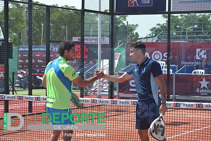 Antonio Luque y Raúl Marcos separan sus caminos en el World Padel Tour